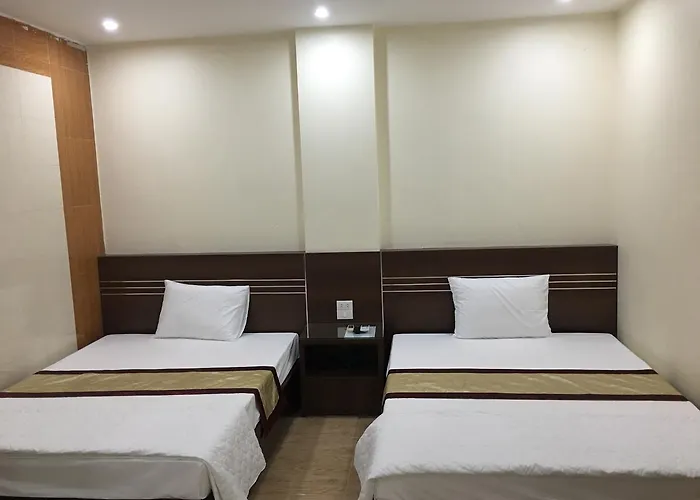 Phuong Trang Economy hotel Ha Long