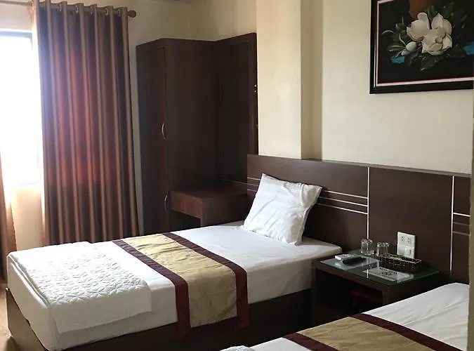 Phuong Trang Economy hotel Ha Long