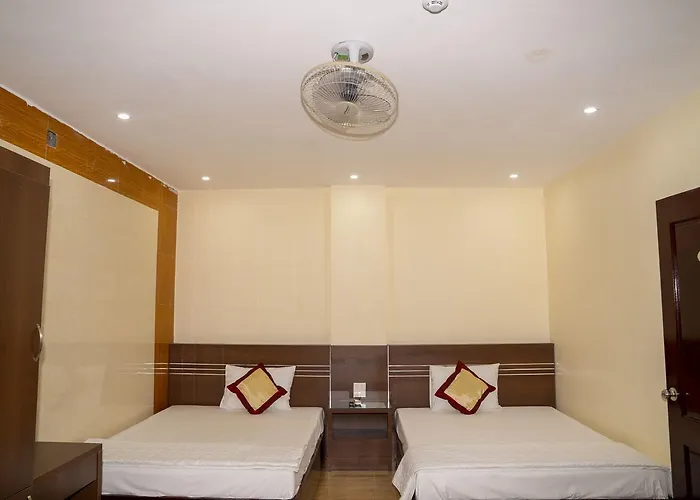 Economy hotel Phuong Trang *