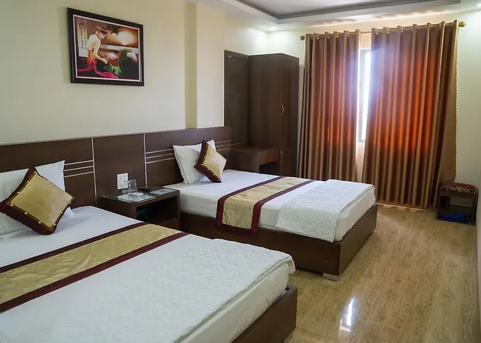 Economy hotel Phuong Trang Ha Long