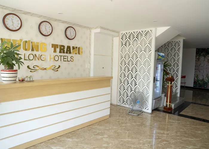 Economy hotel Phuong Trang *