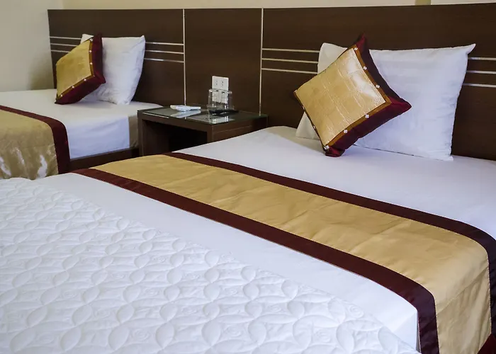 Economy hotel Phuong Trang *