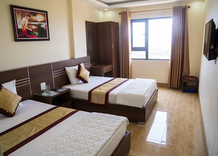 Phuong Trang Economy hotel Ha Long